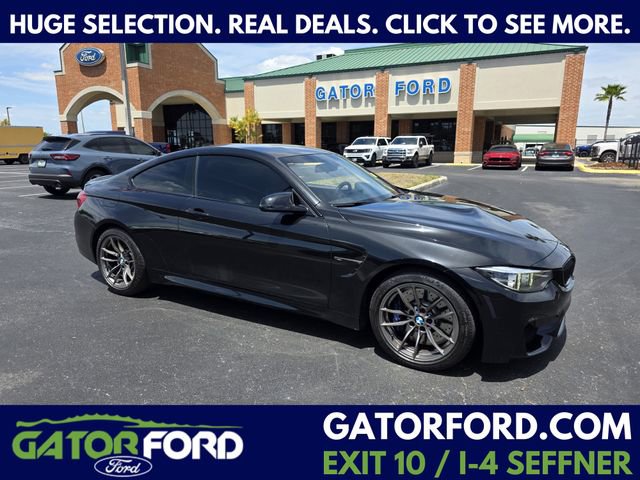 Used 2018 BMW M4 Coupe