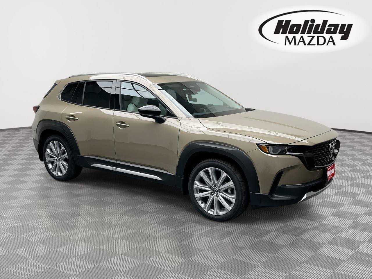 Used 2026 MAZDA CX-50 2.5 Turbo w/ Accent Package