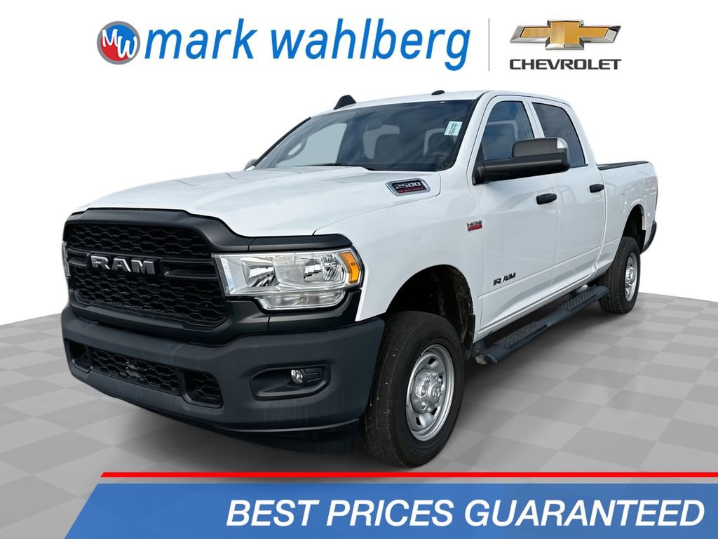 2021 RAM 2500 Tradesman