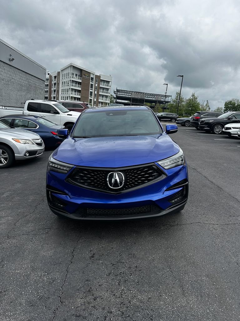2019 Acura RDX A-Spec