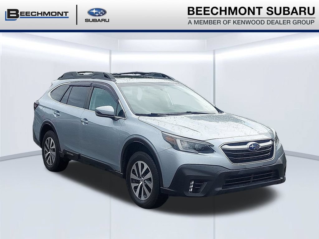 Used 2021 Subaru Outback Premium