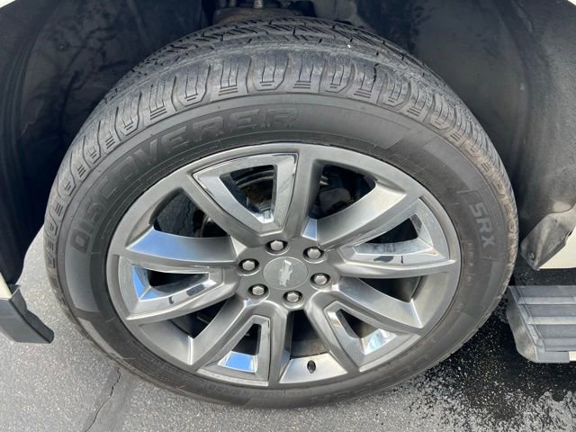 2015 Chevrolet Tahoe LTZ