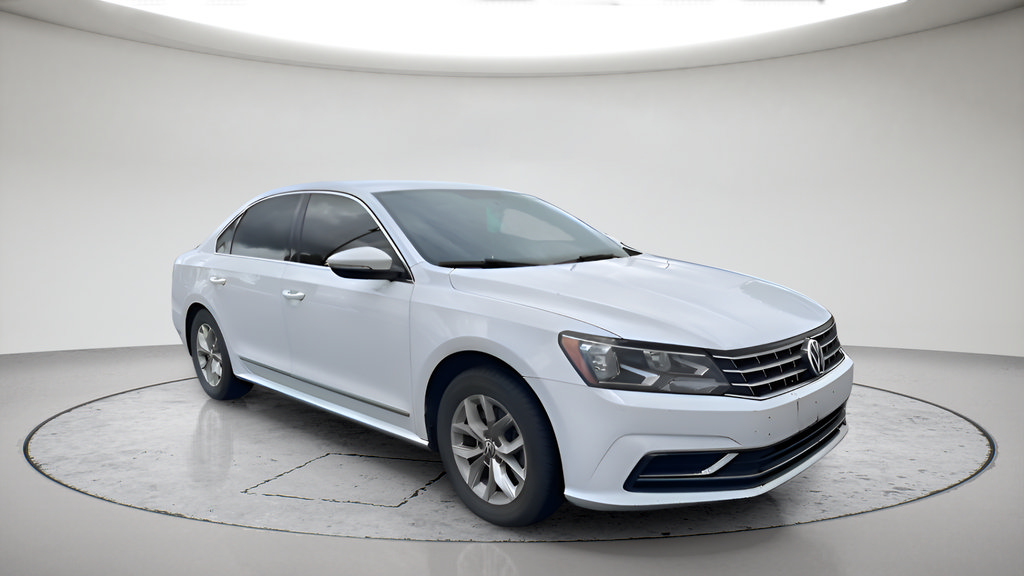 Used 2016 Volkswagen Passat 1.8T S