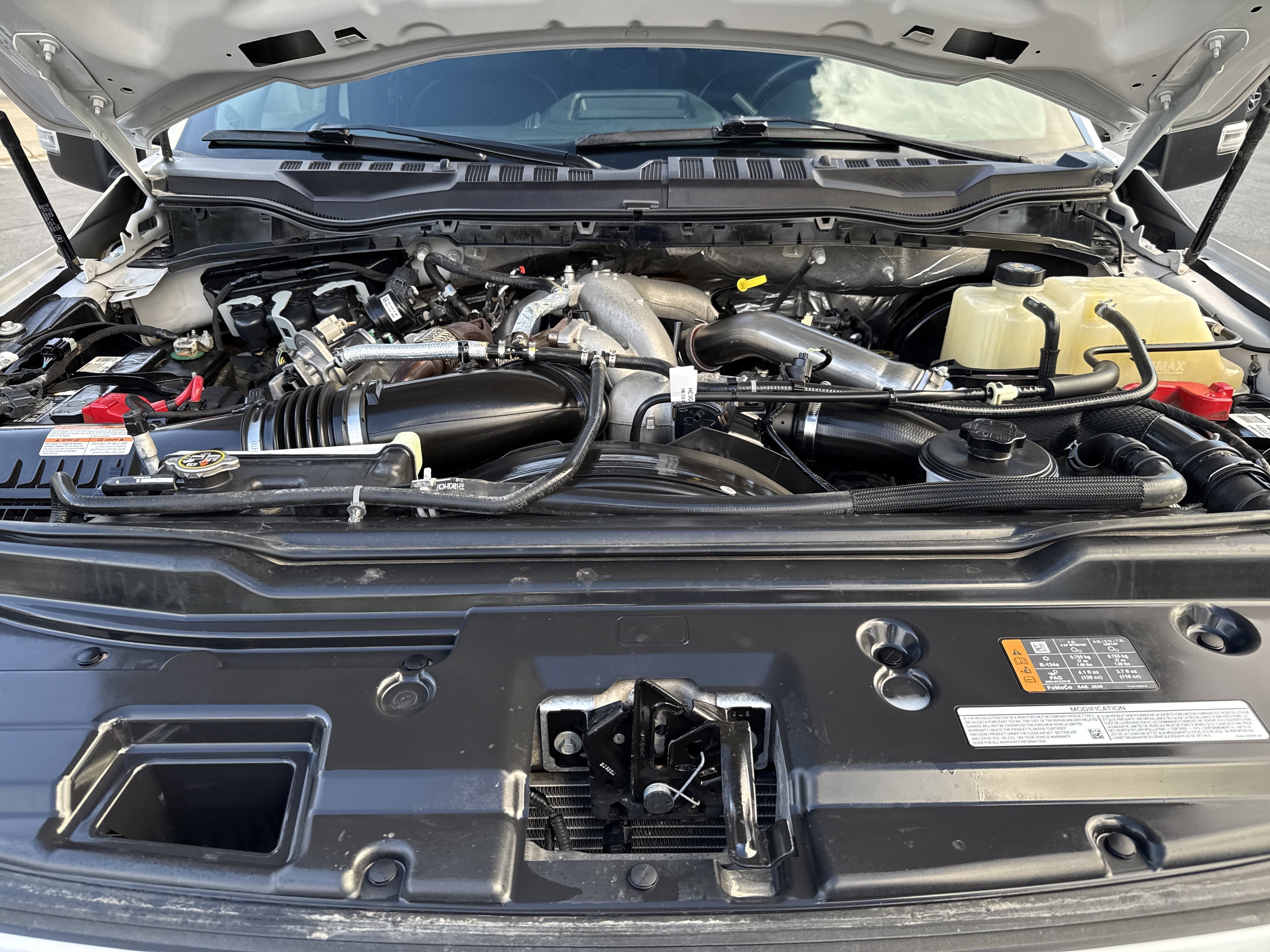 2022 Ford F250 Lariat