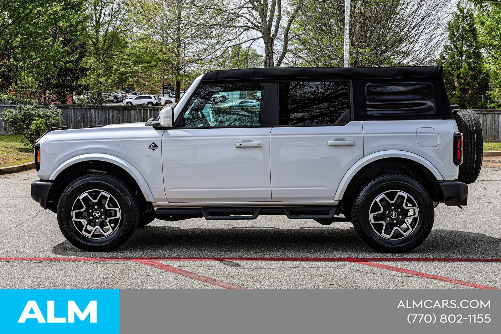 2023 Ford Bronco Outer Banks