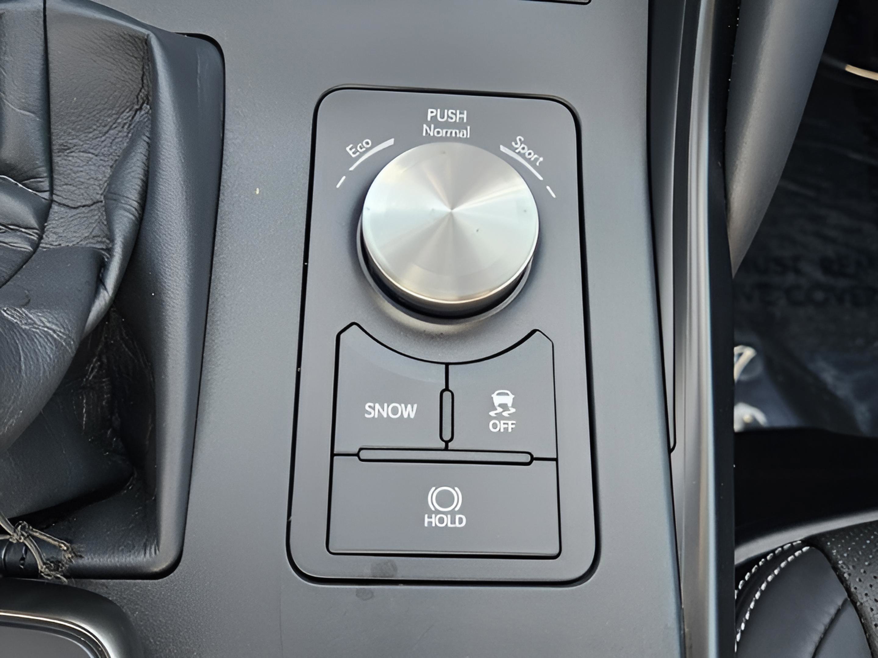 2025 Lexus IS 350 F Sport