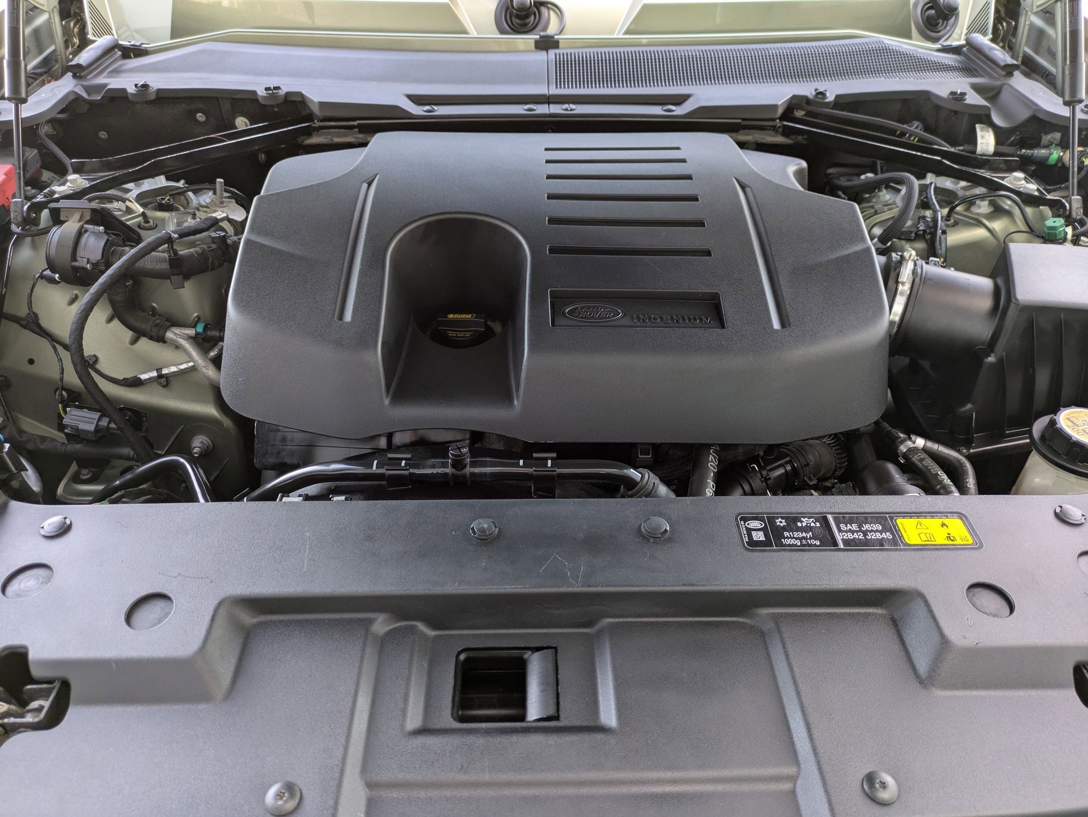 2020 Land Rover Defender 110 HSE