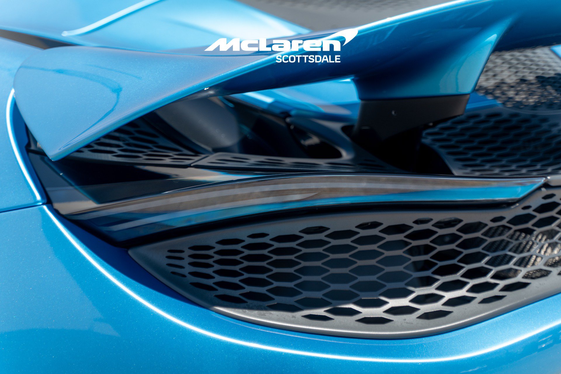 Used 2024 McLaren 750S Spider photo 23
