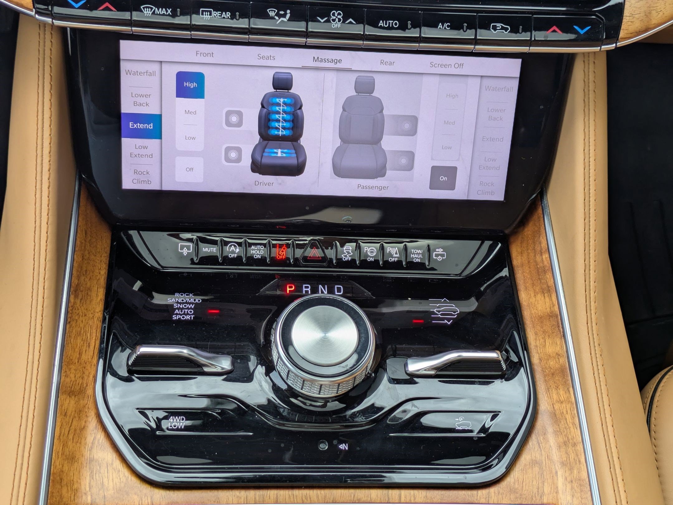 2023 Jeep Grand Wagoneer Series III