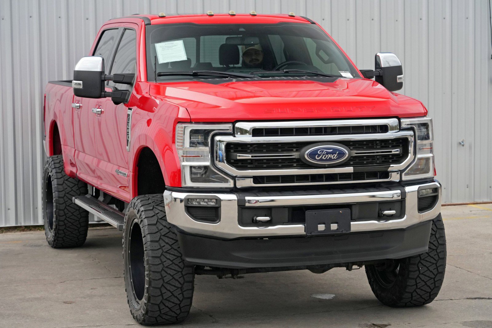 2022 Ford F250 Lariat