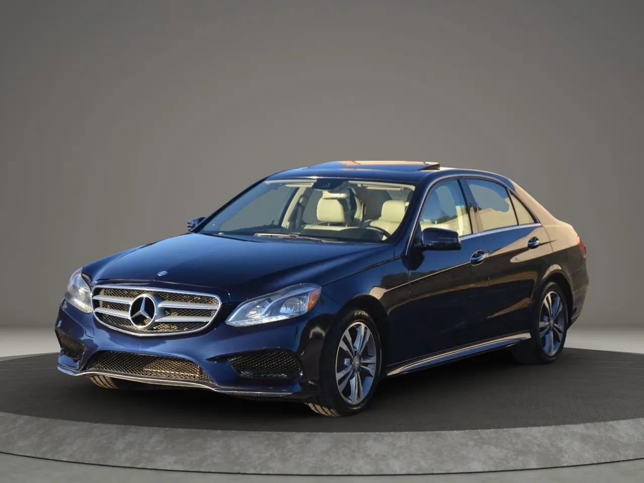 2015 Mercedes-Benz E 350 Sedan