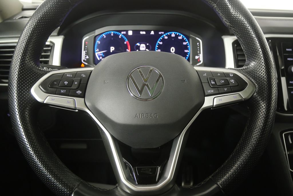 2021 Volkswagen Atlas SEL R-Line