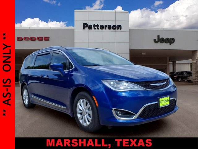 Used 2019 Chrysler Pacifica Touring-L