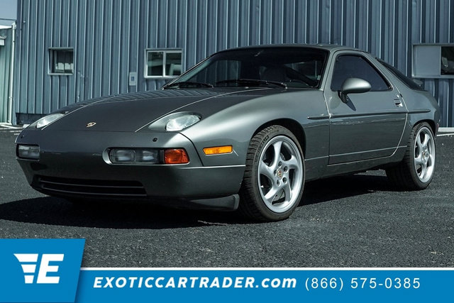 Used 1988 Porsche 928 S4