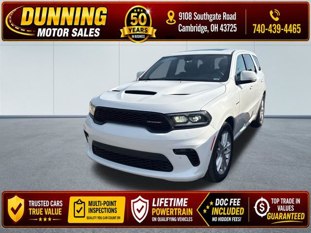 Used 2021 Dodge Durango R/T