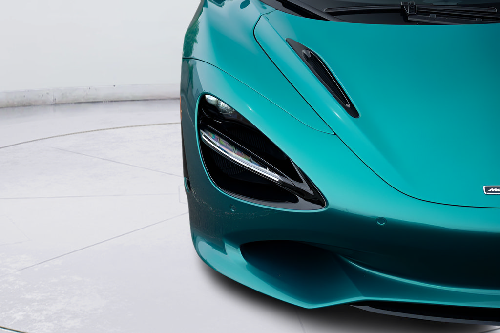 New 2027 McLaren 750S Spider photo 31