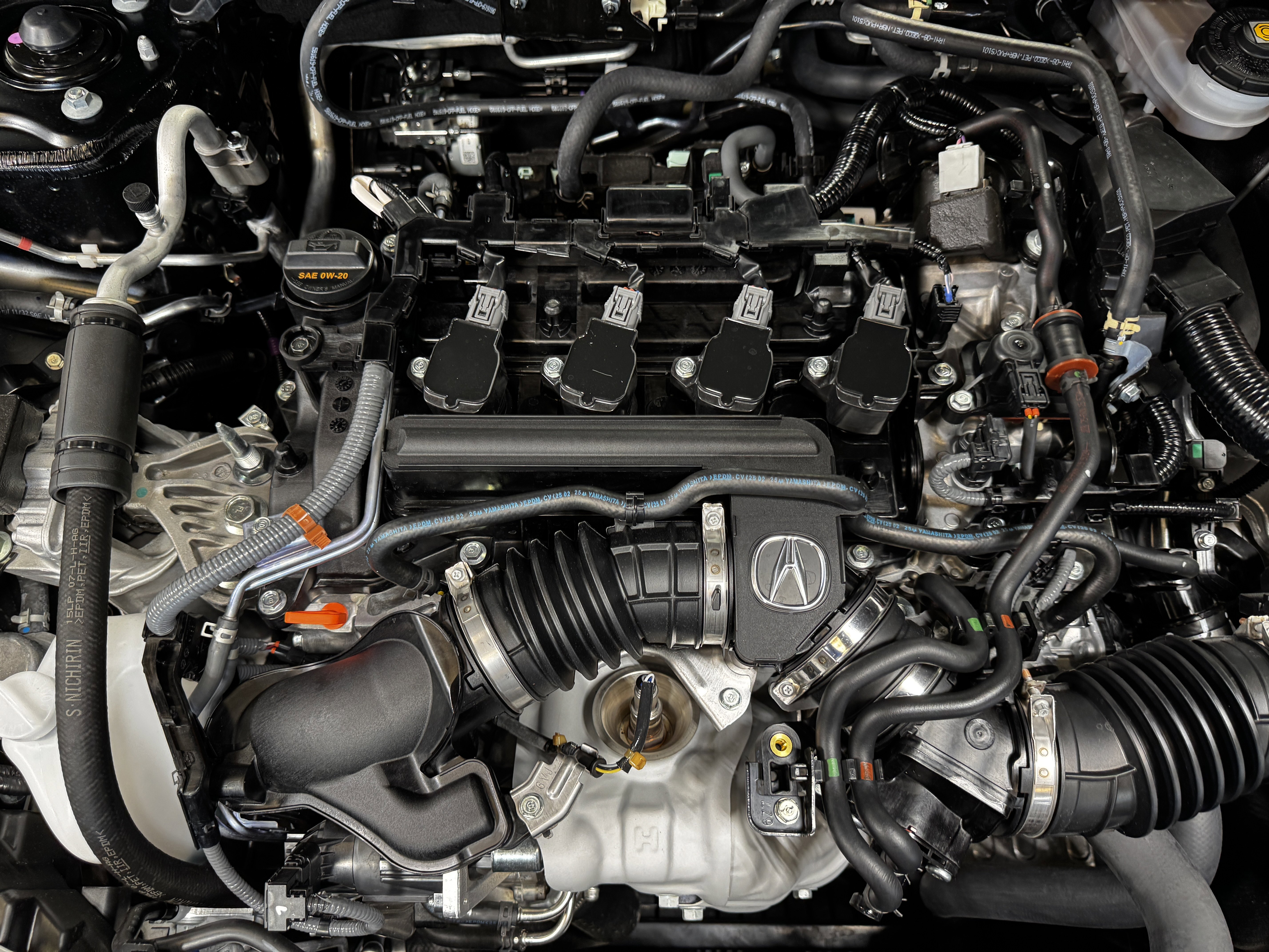 2026 Acura Integra A-Spec