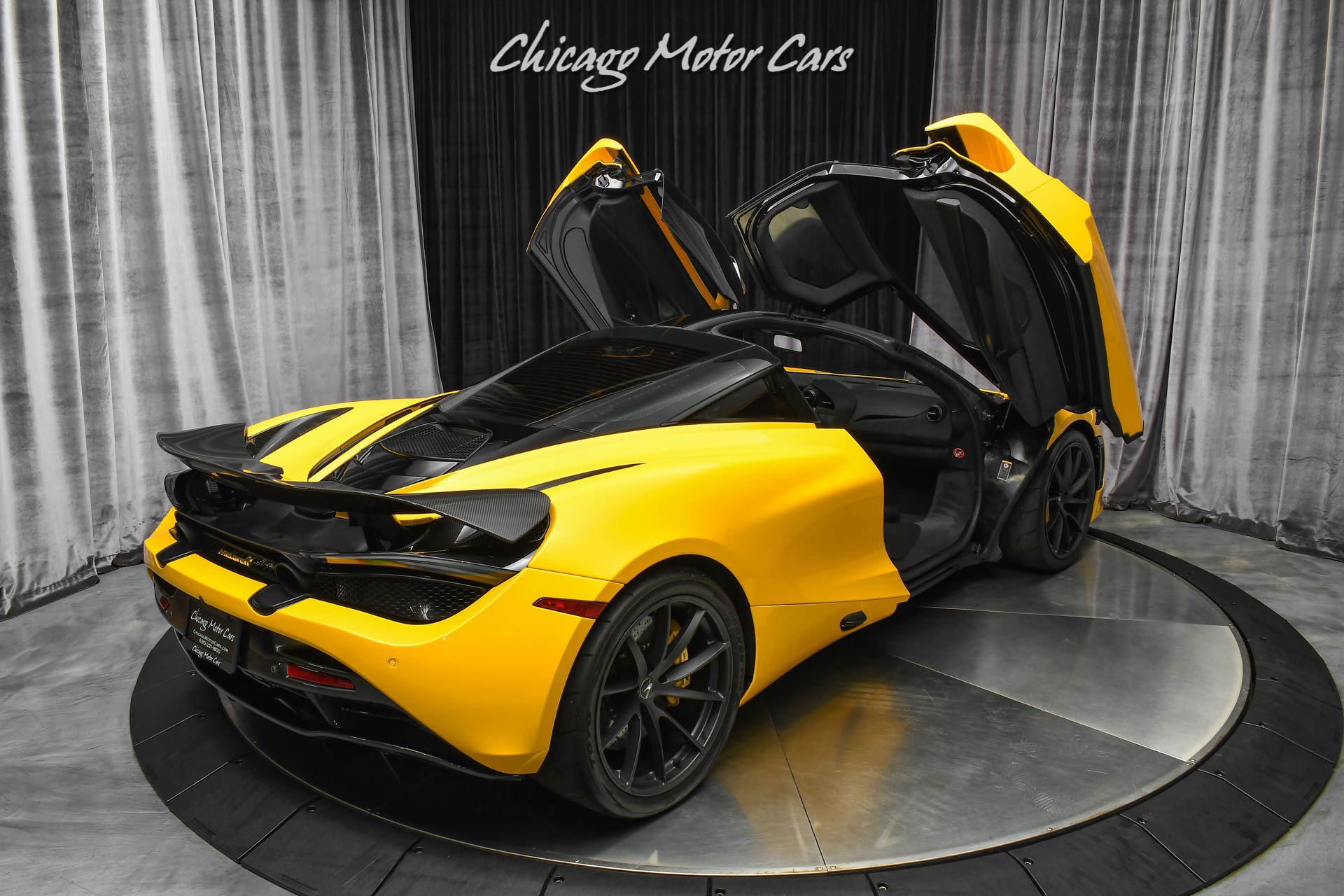 Used 2020 McLaren 720S Performance photo 48