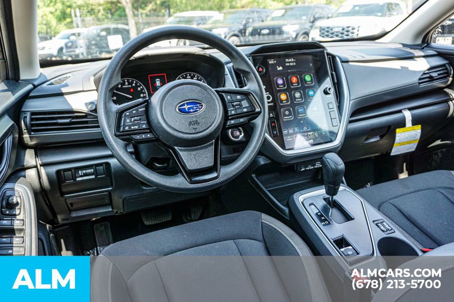 2025 Subaru Crosstrek 2.0i Premium