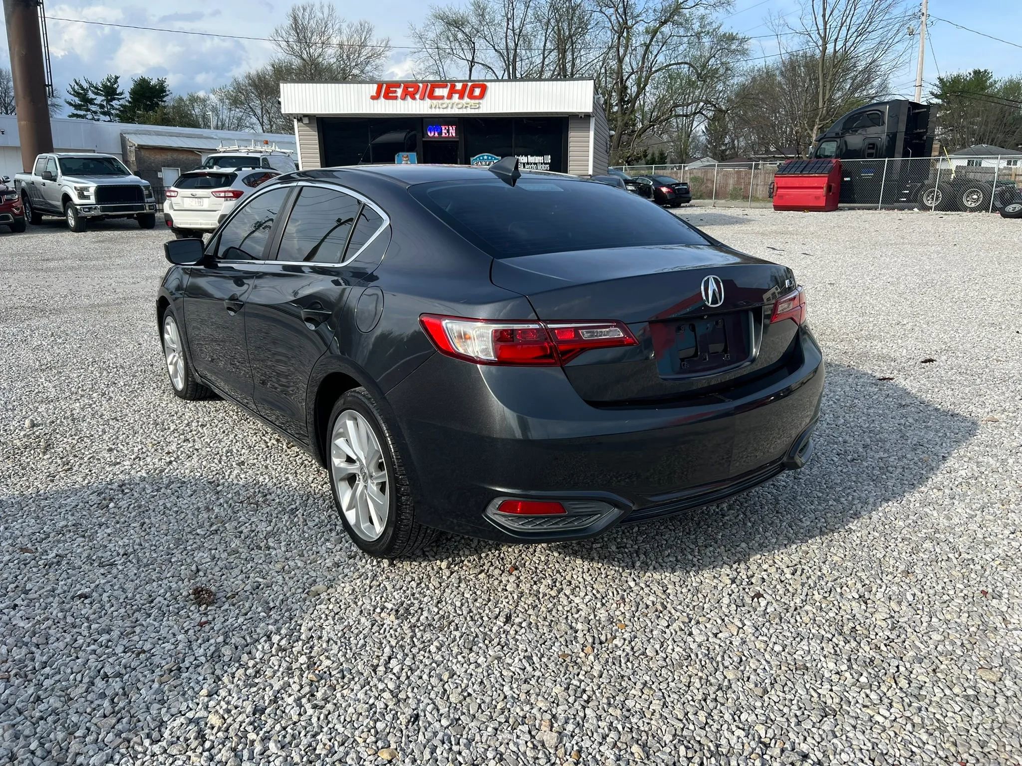 2016 Acura ILX