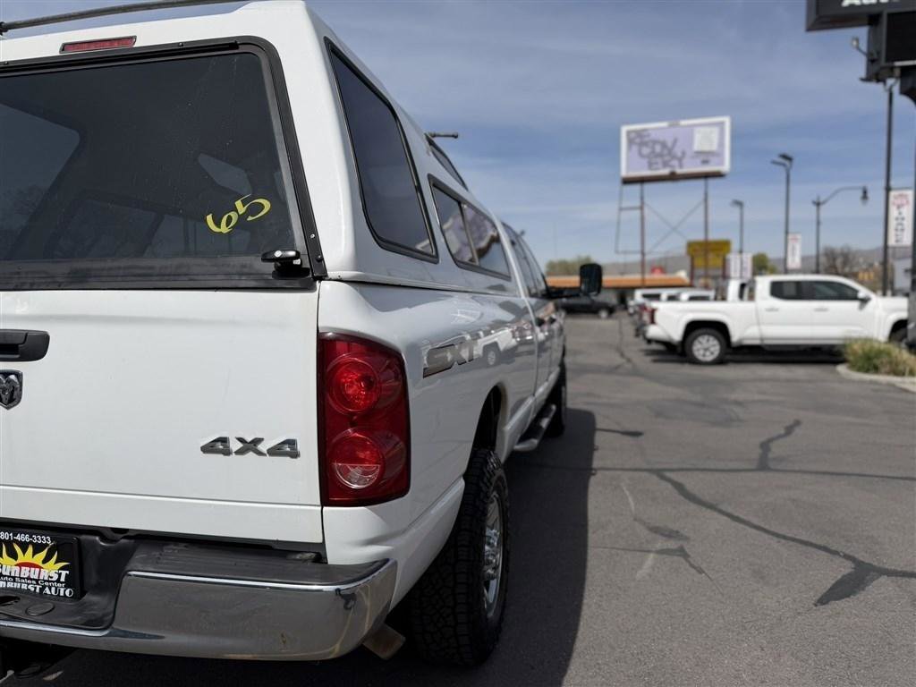 2009 Dodge Ram 2500 Truck SXT