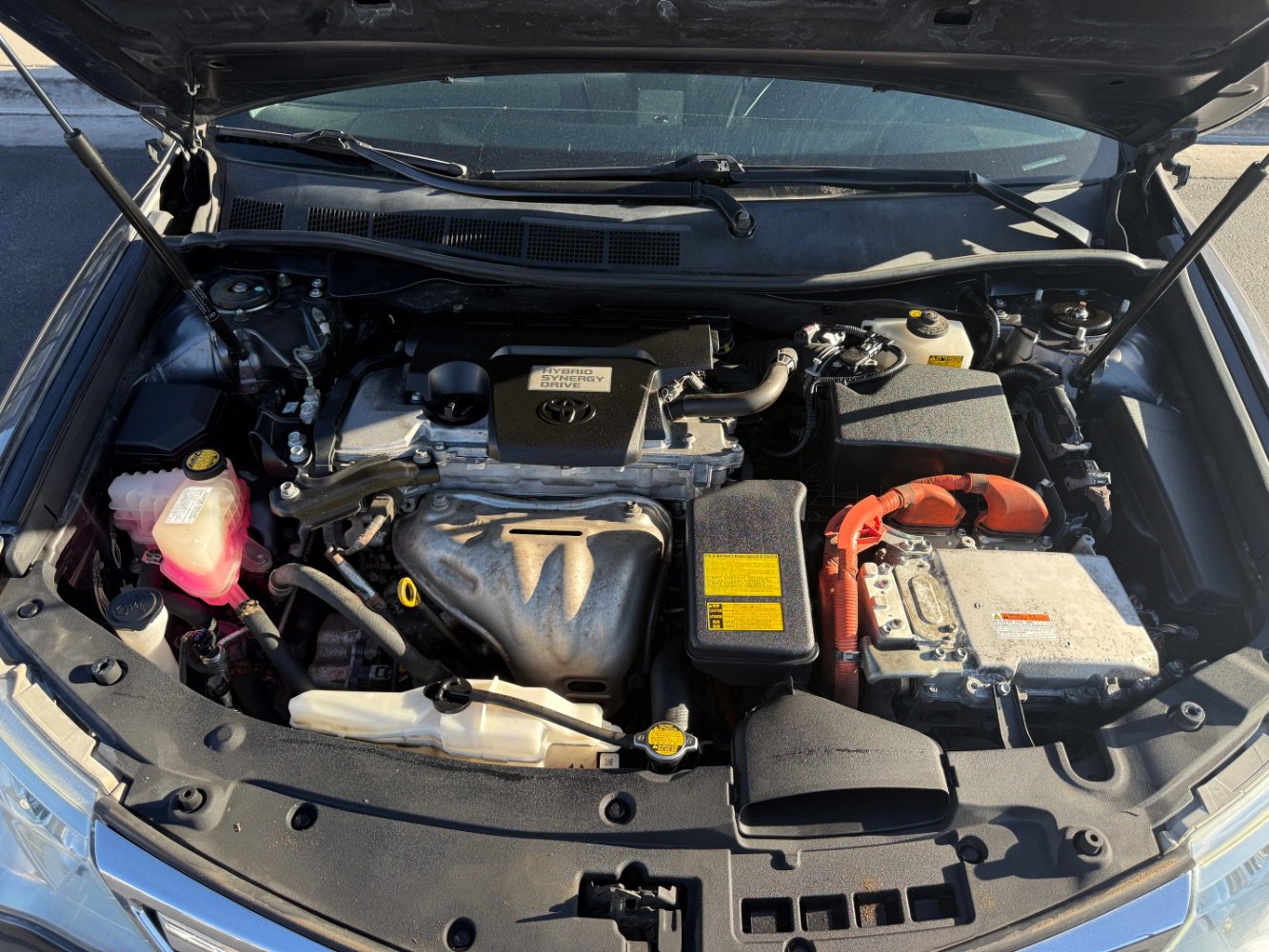 2013 Toyota Camry LE