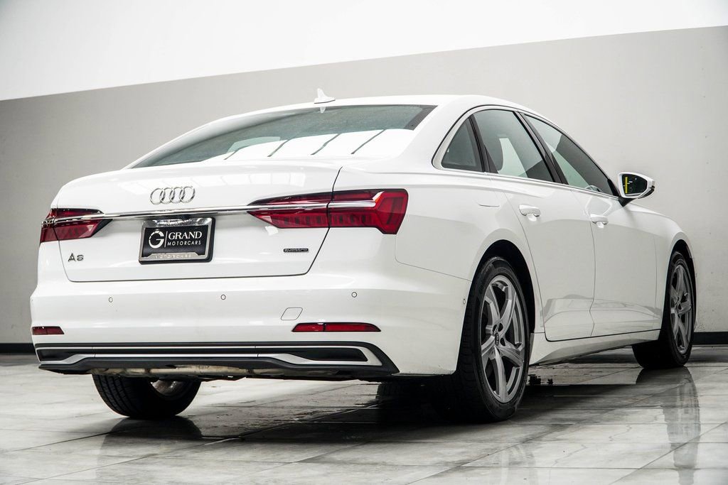 2024 Audi A6 Premium Plus