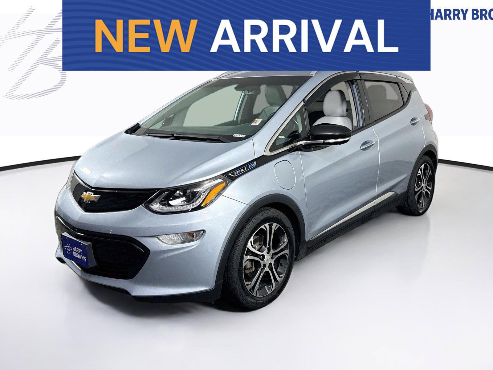 Used 2017 Chevrolet Bolt Premier