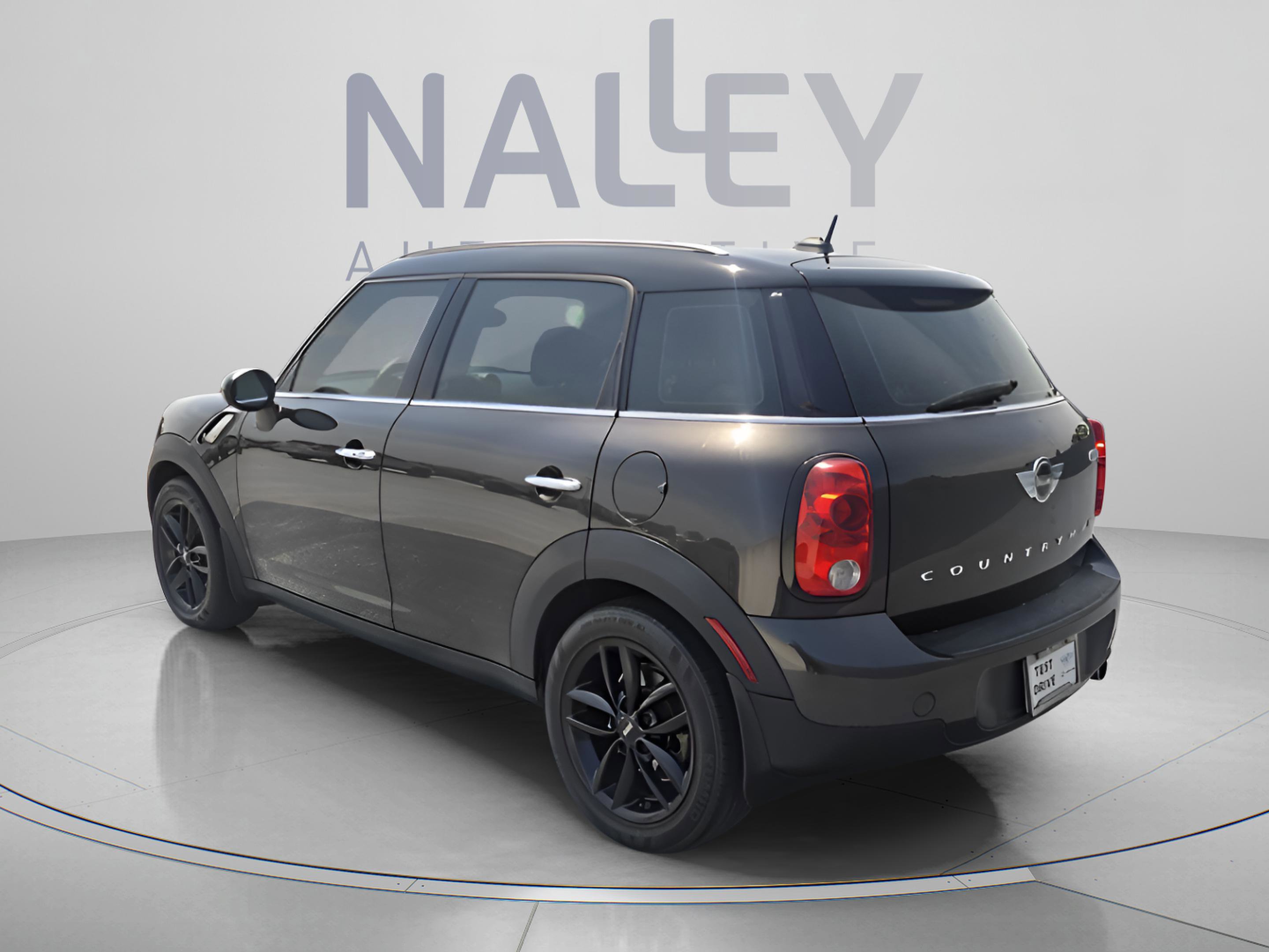 2015 MINI Cooper Countryman