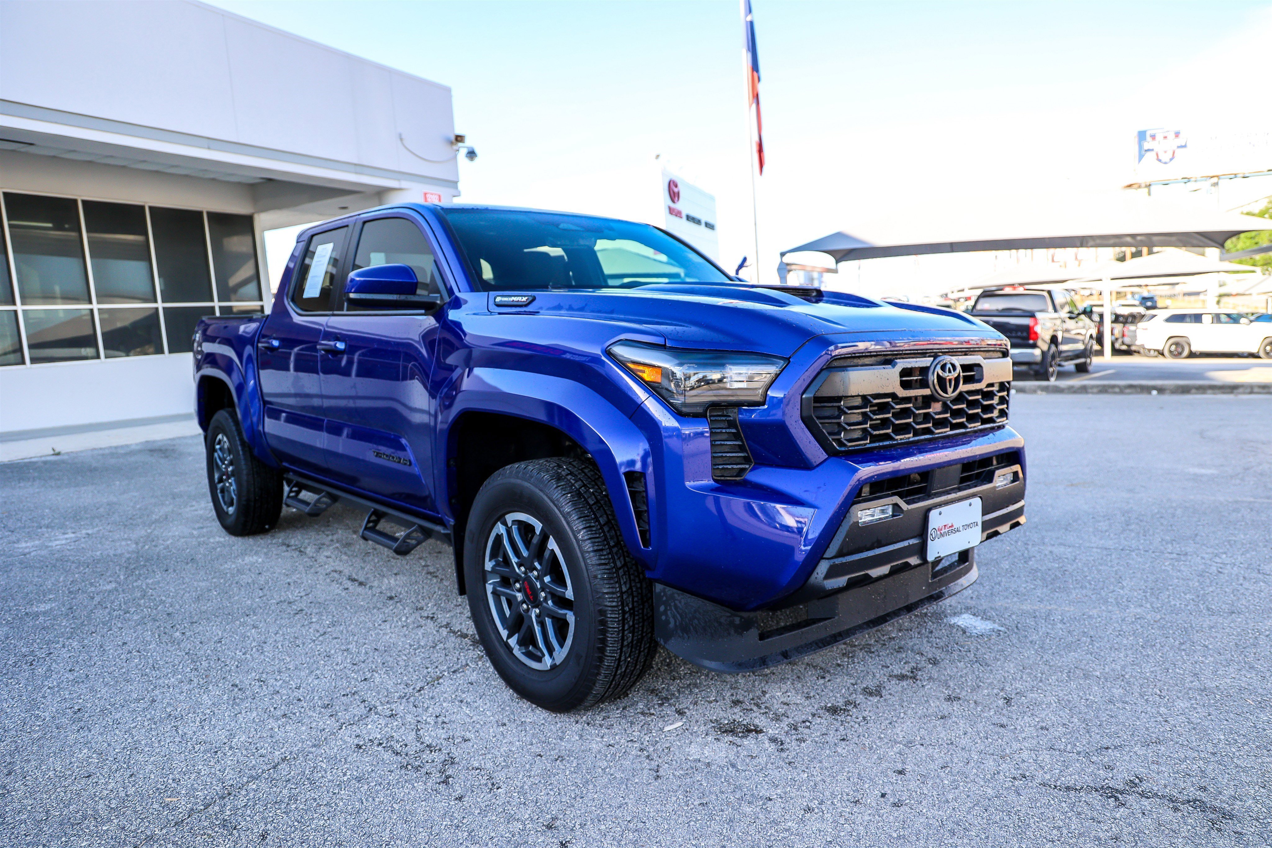 2024 Toyota Tacoma TRD Sport
