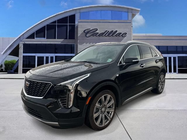 Certified 2023 Cadillac XT4 Premium Luxury w/ Enhanced Visibility Package