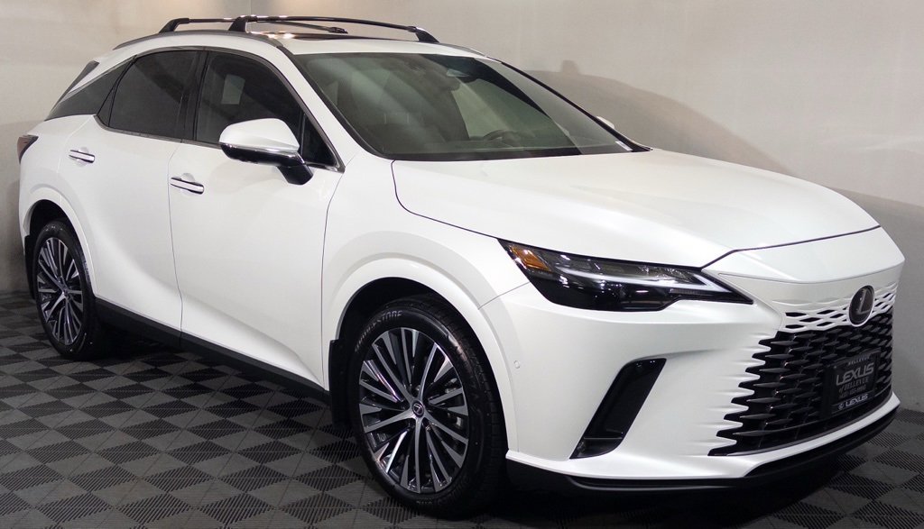 Certified 2025 Lexus RX 350 w/ Convenience Package