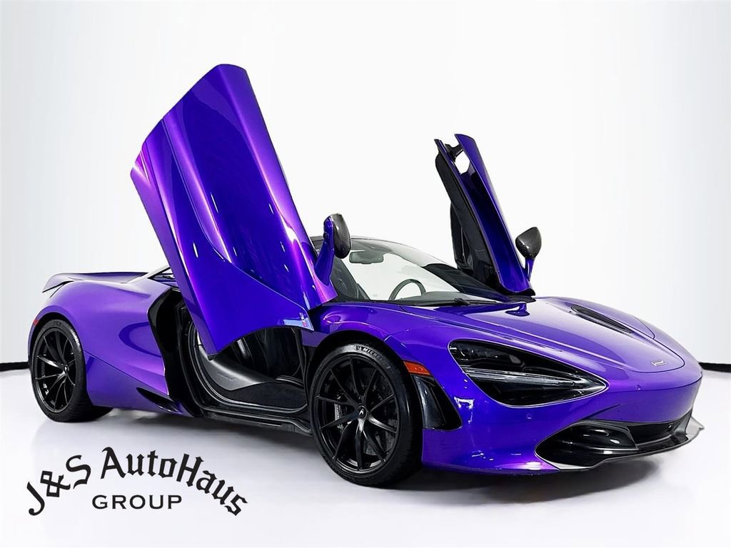 Used 2020 McLaren 720S Performance