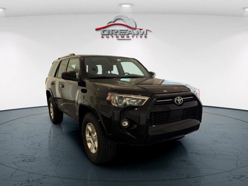 Used 2024 Toyota 4Runner SR5