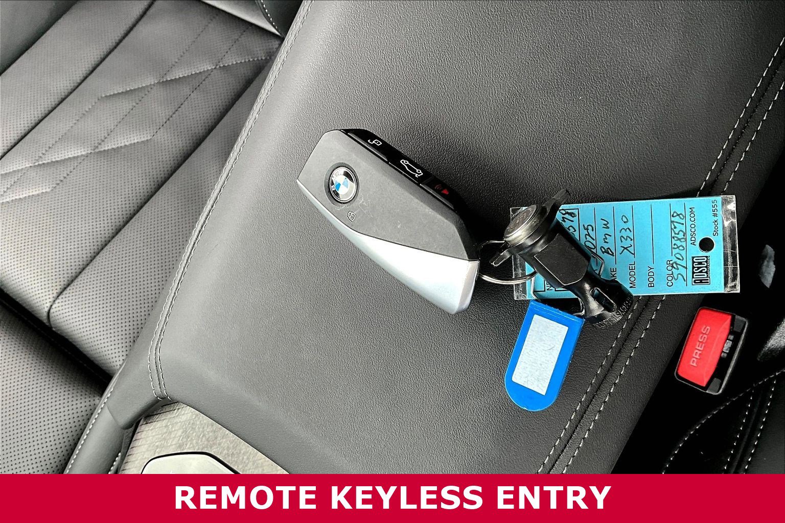 2025 BMW X3 xDrive30i