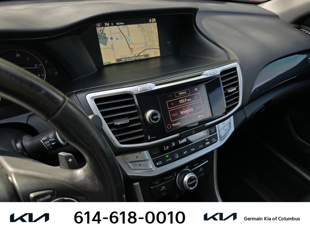 2014 Honda Accord EX-L