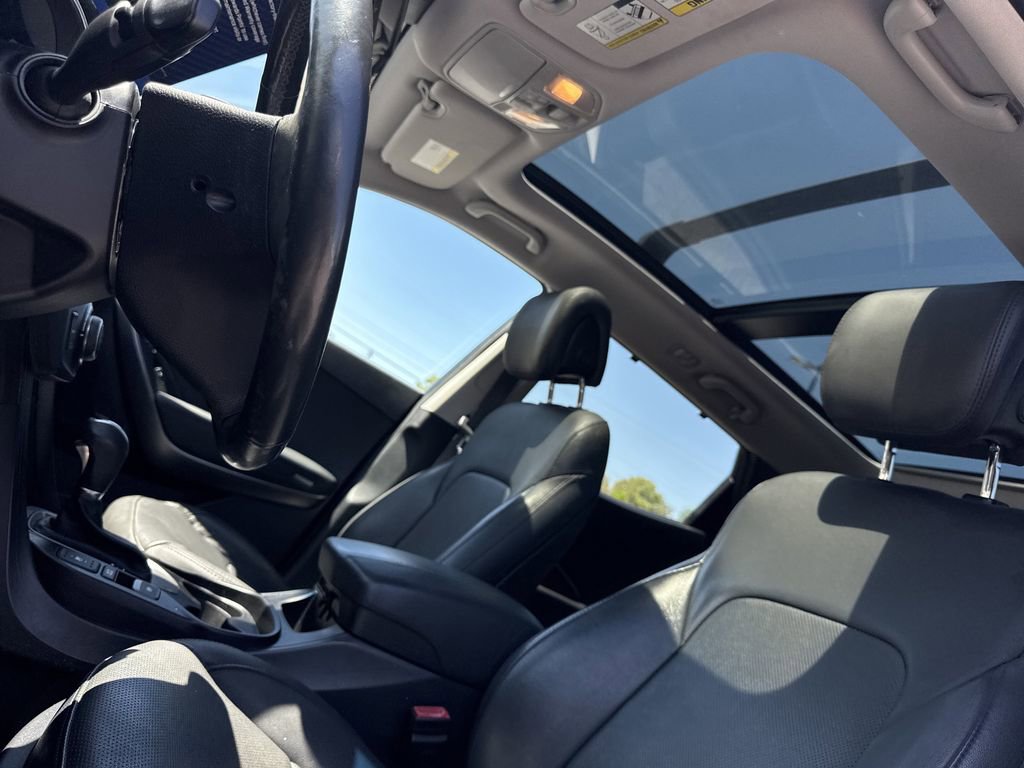 2018 Hyundai Santa Fe Sport