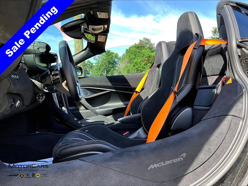 Used 2026 McLaren 750S Spider photo 20