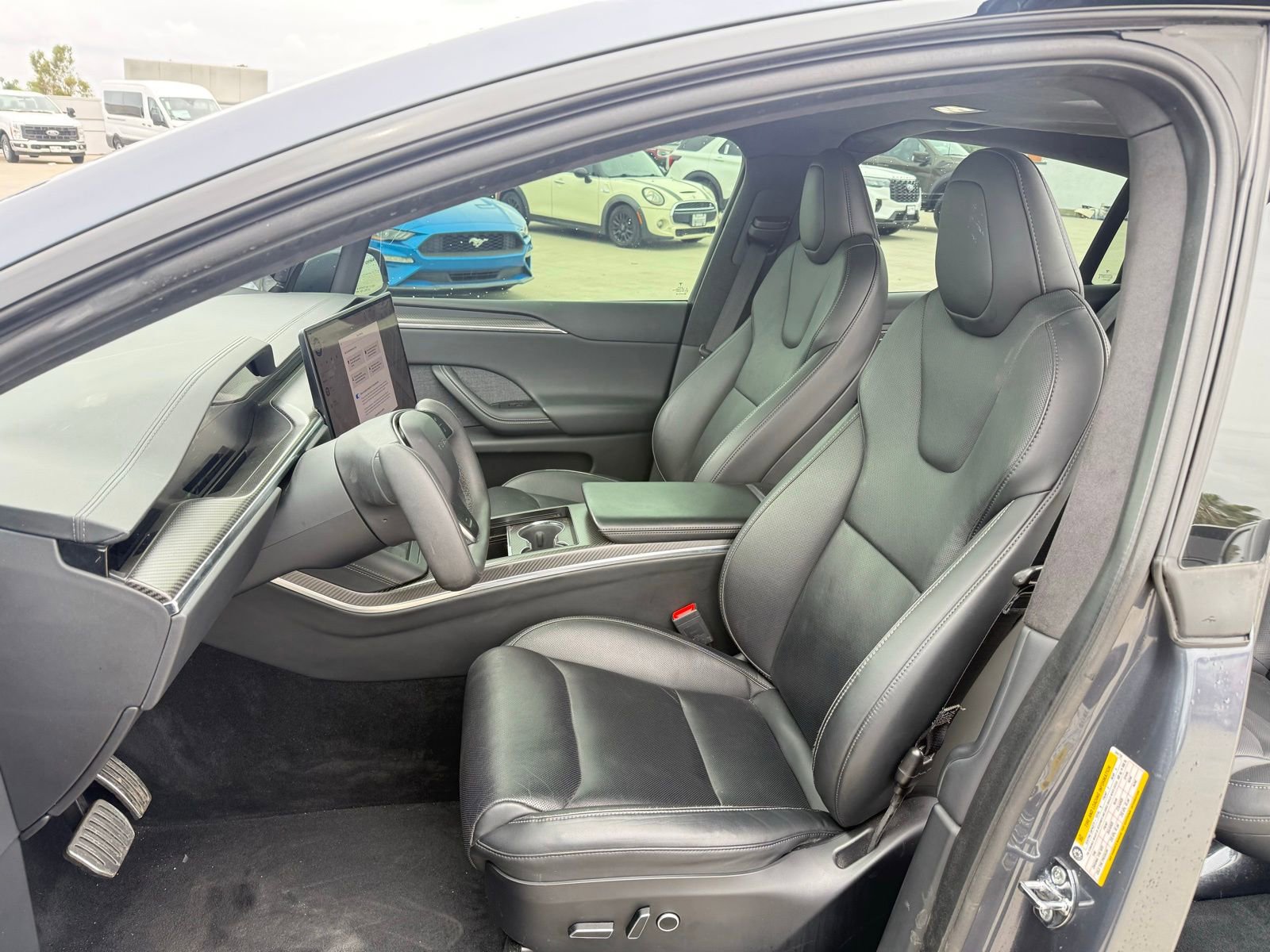 2022 Tesla Model X Plaid