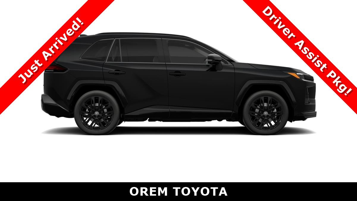 2026 Toyota Rav4 XSE