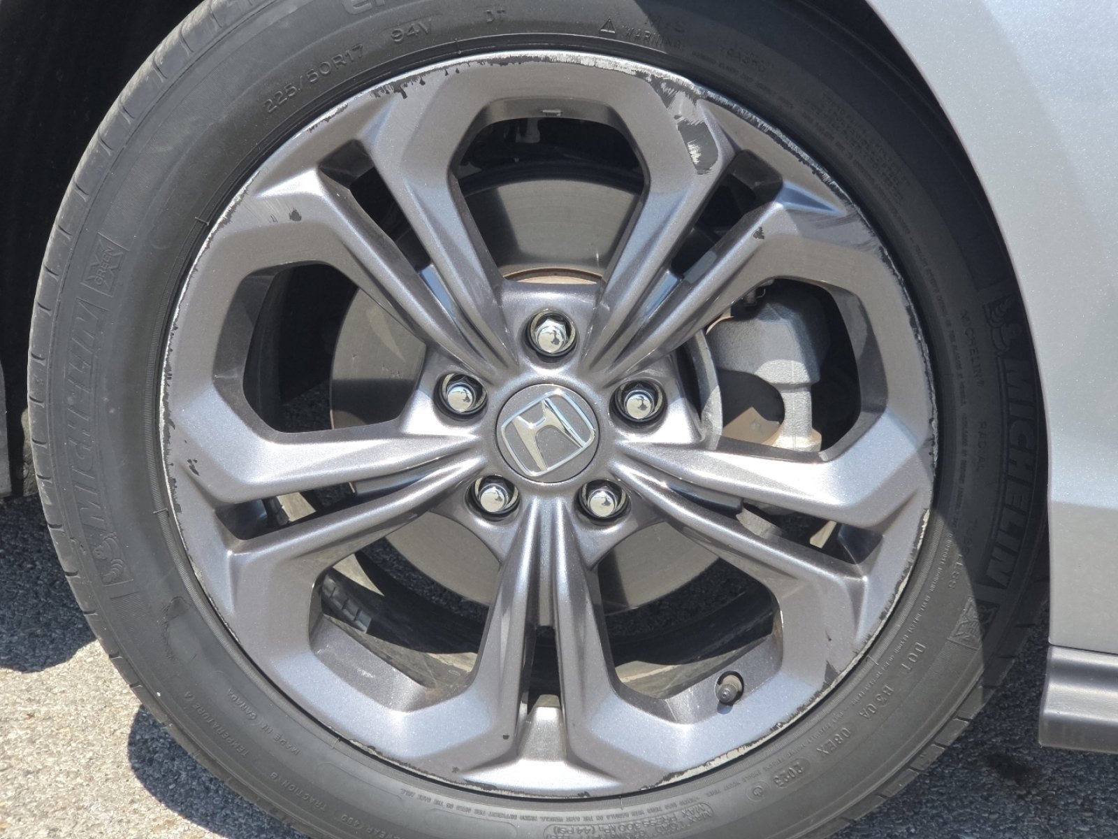 2023 Honda Accord EX