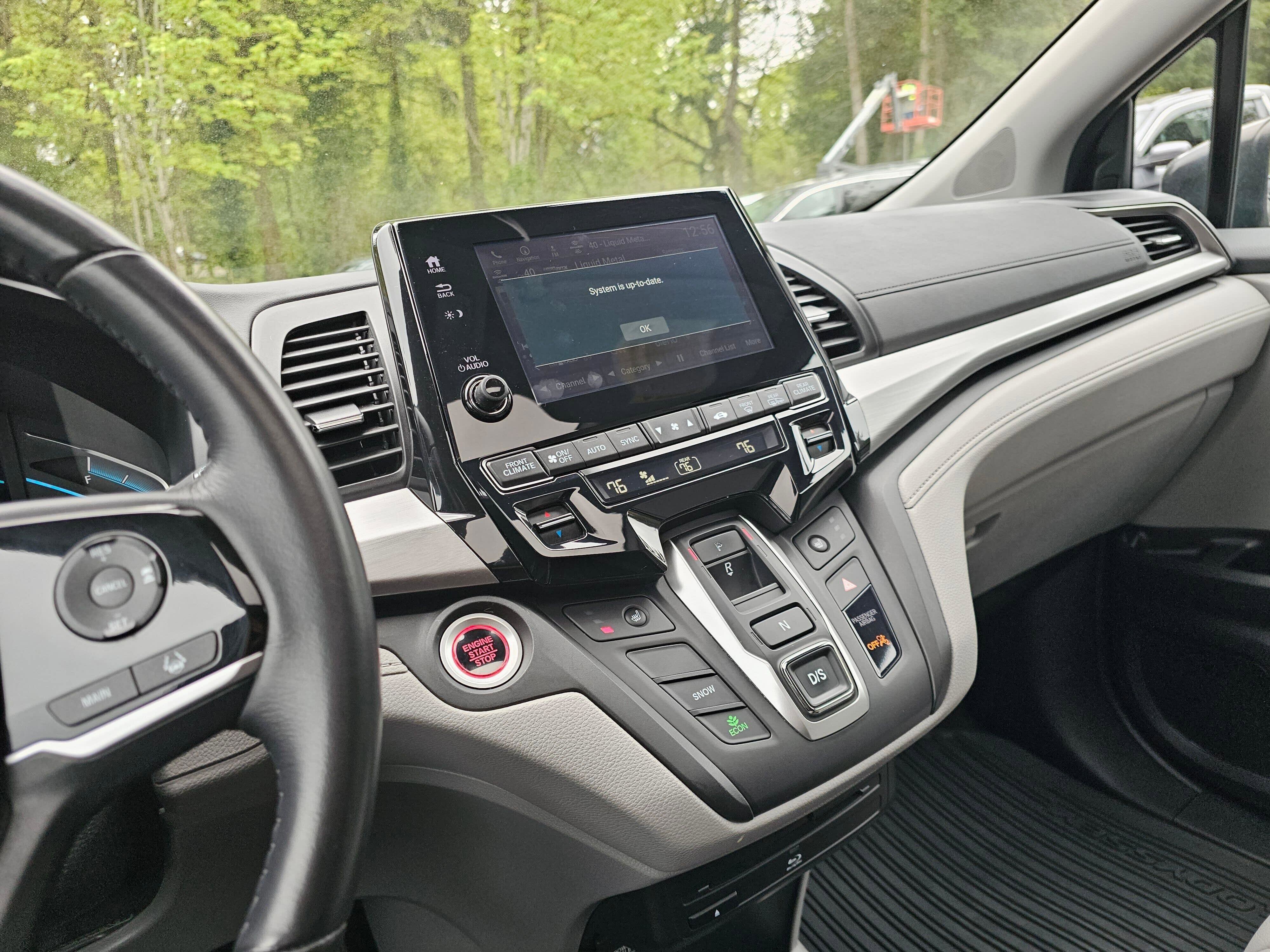 2019 Honda Odyssey EX-L