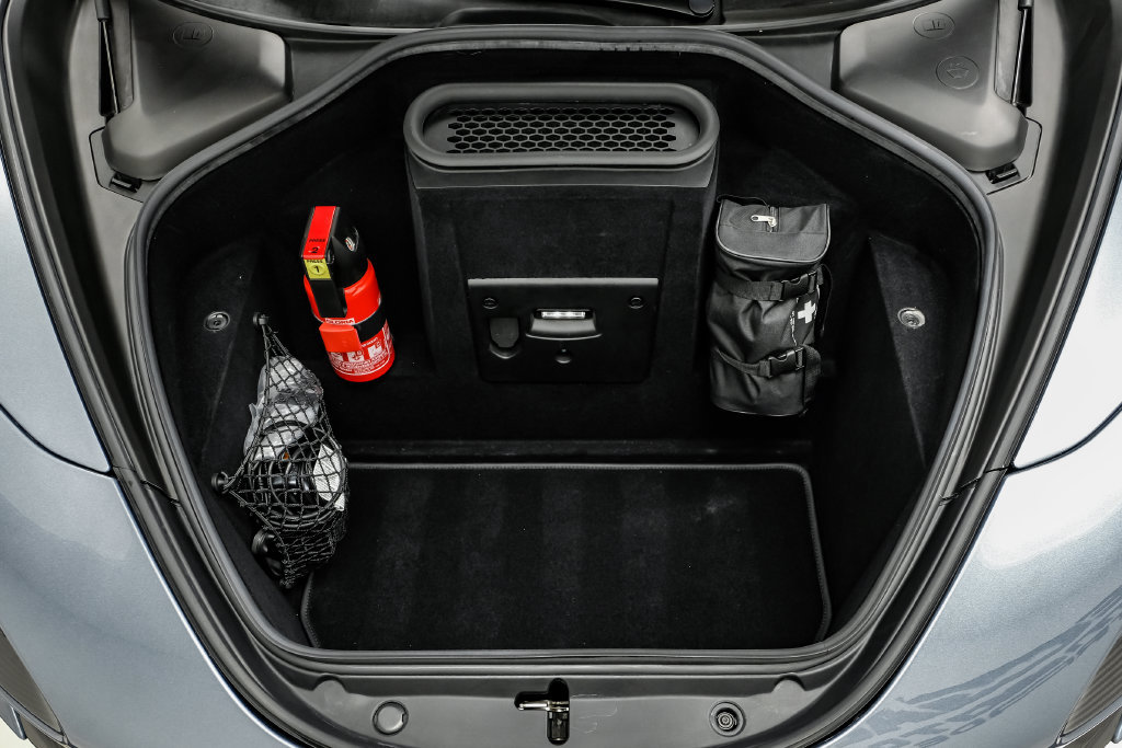 Used 2018 McLaren 720S Performance photo 39
