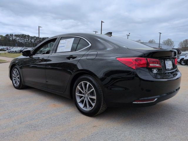 2020 Acura TLX