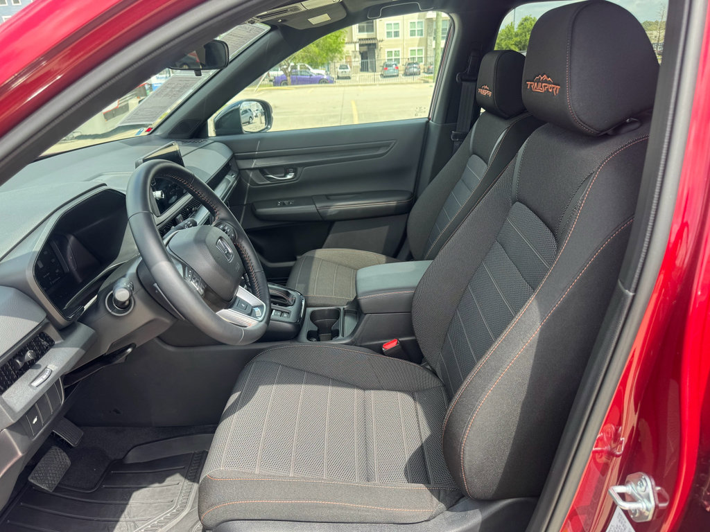 2026 Honda CR-V TrailSport