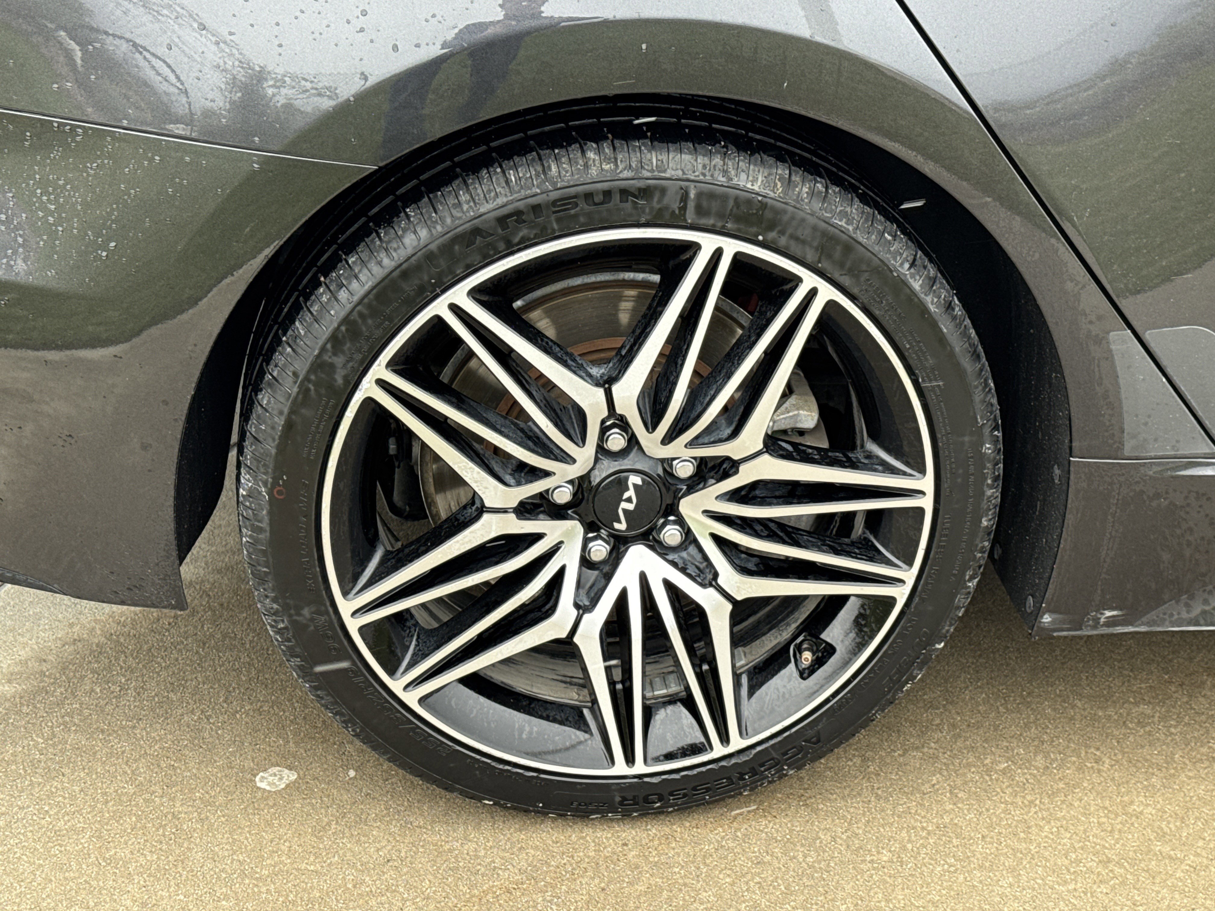 2022 Kia Stinger GT-Line