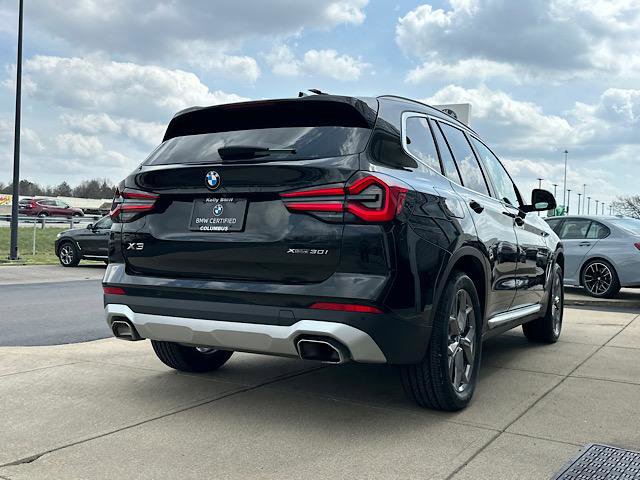 2023 BMW X3 xDrive30i