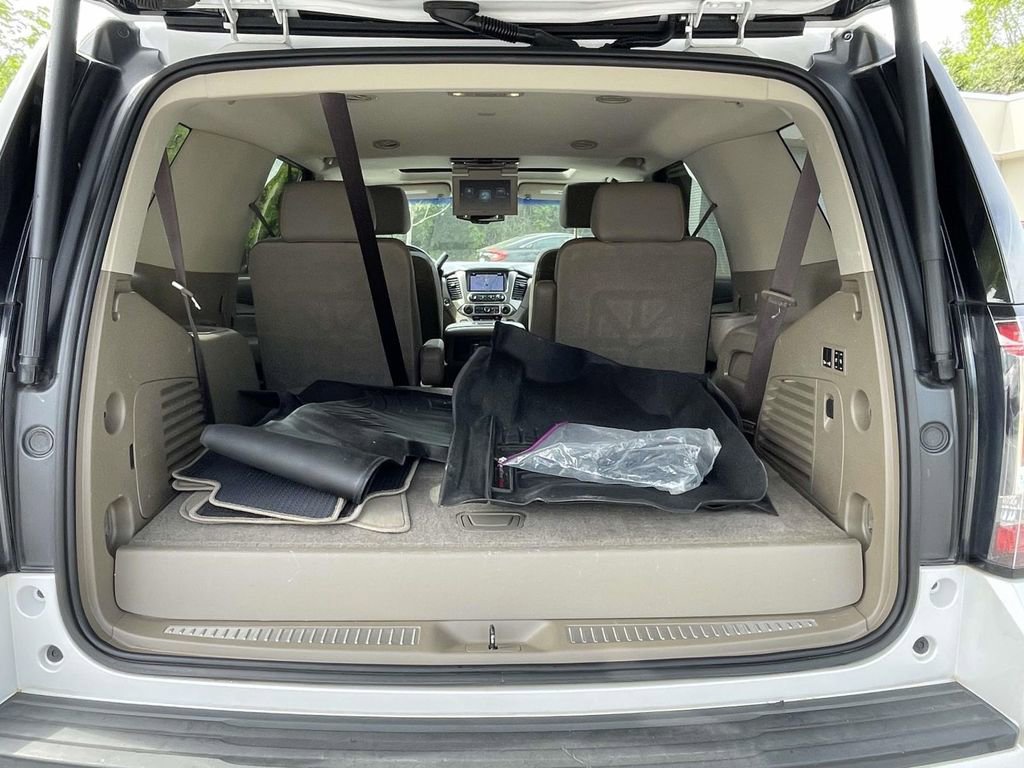 2019 GMC Yukon SLT