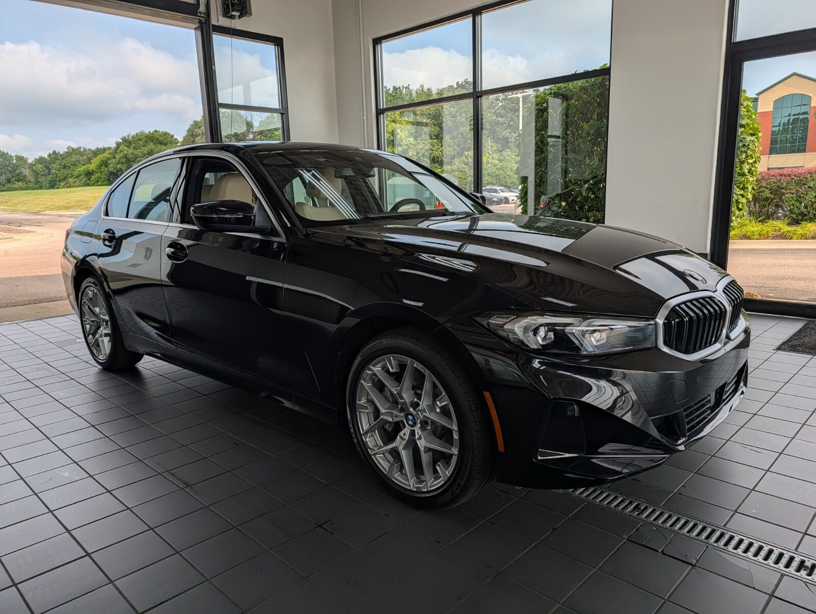 New 2026 BMW 330i xDrive Sedan w/ Convenience Package