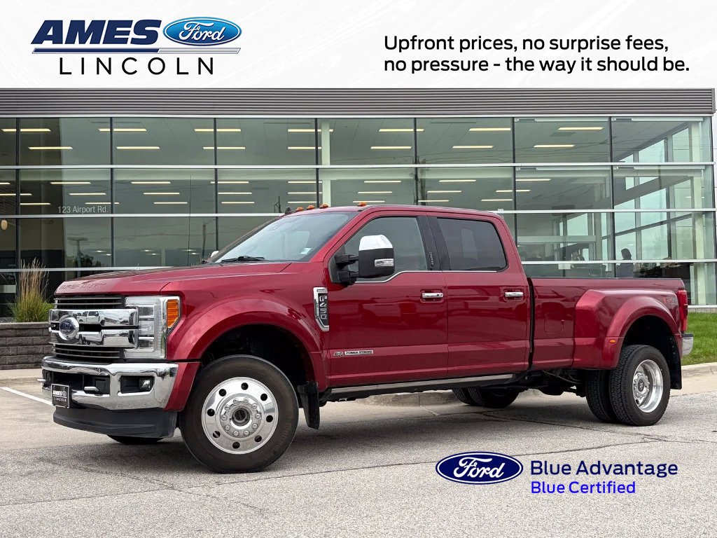 Used 2019 Ford F450 King Ranch w/ King Ranch Ultimate Package